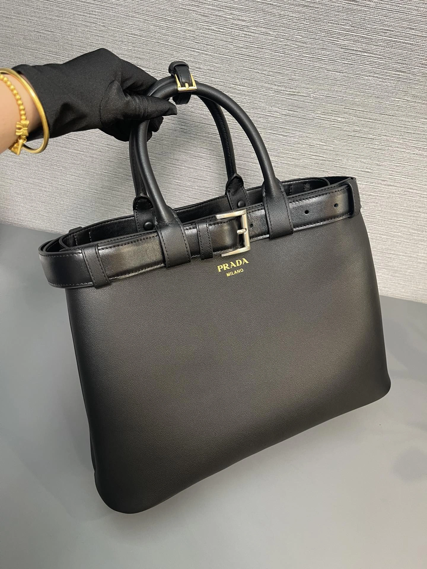 Prada Top Handle Bags HighPerformance 73640