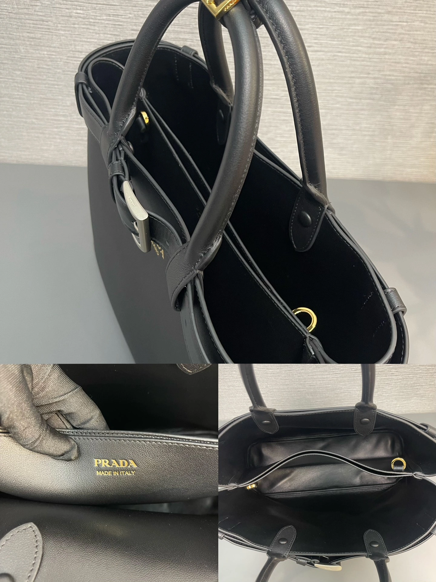 Prada Top Handle Bags HighPerformance 73640