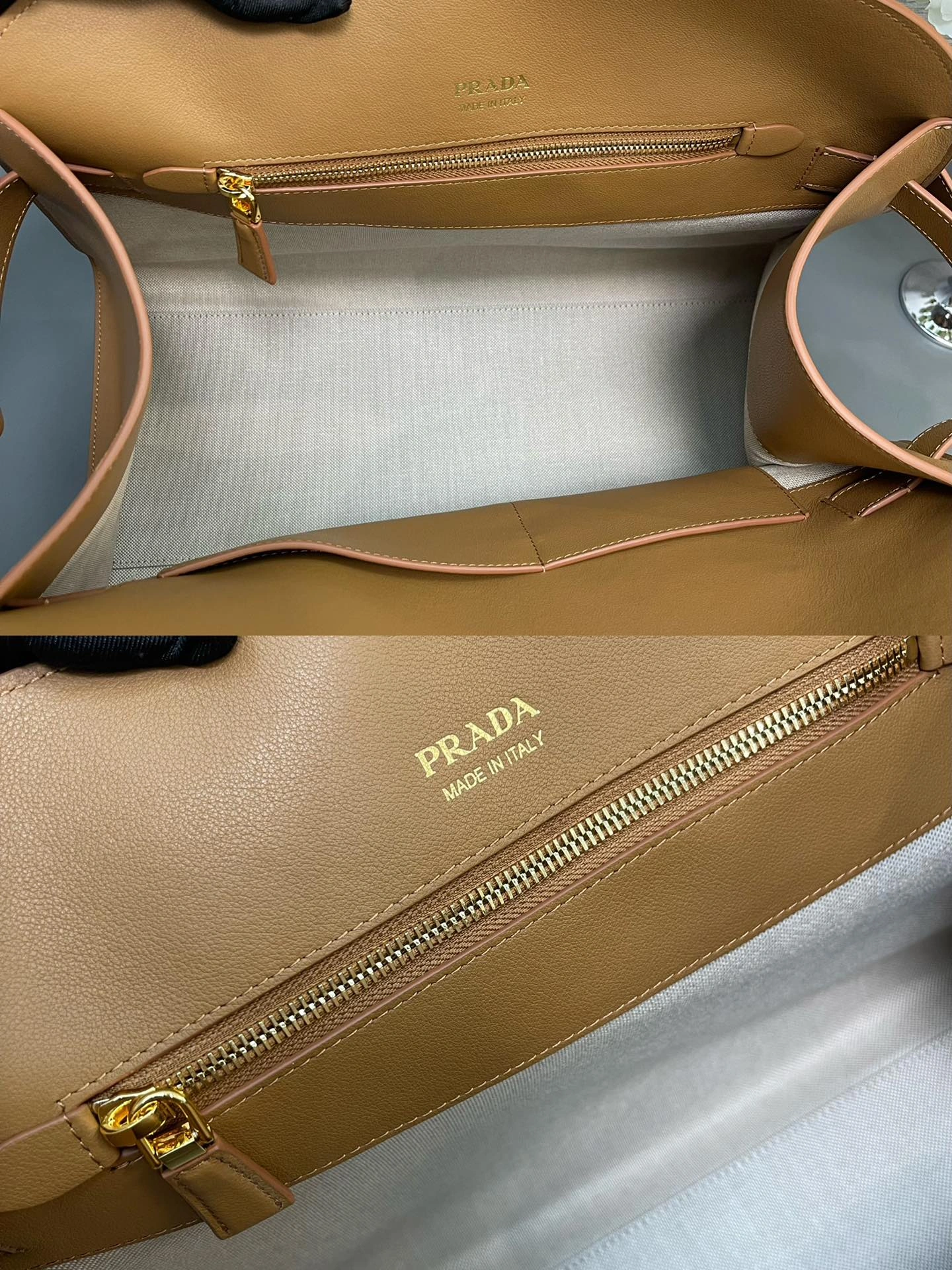 Durable Prada Top Handle Bags 73637