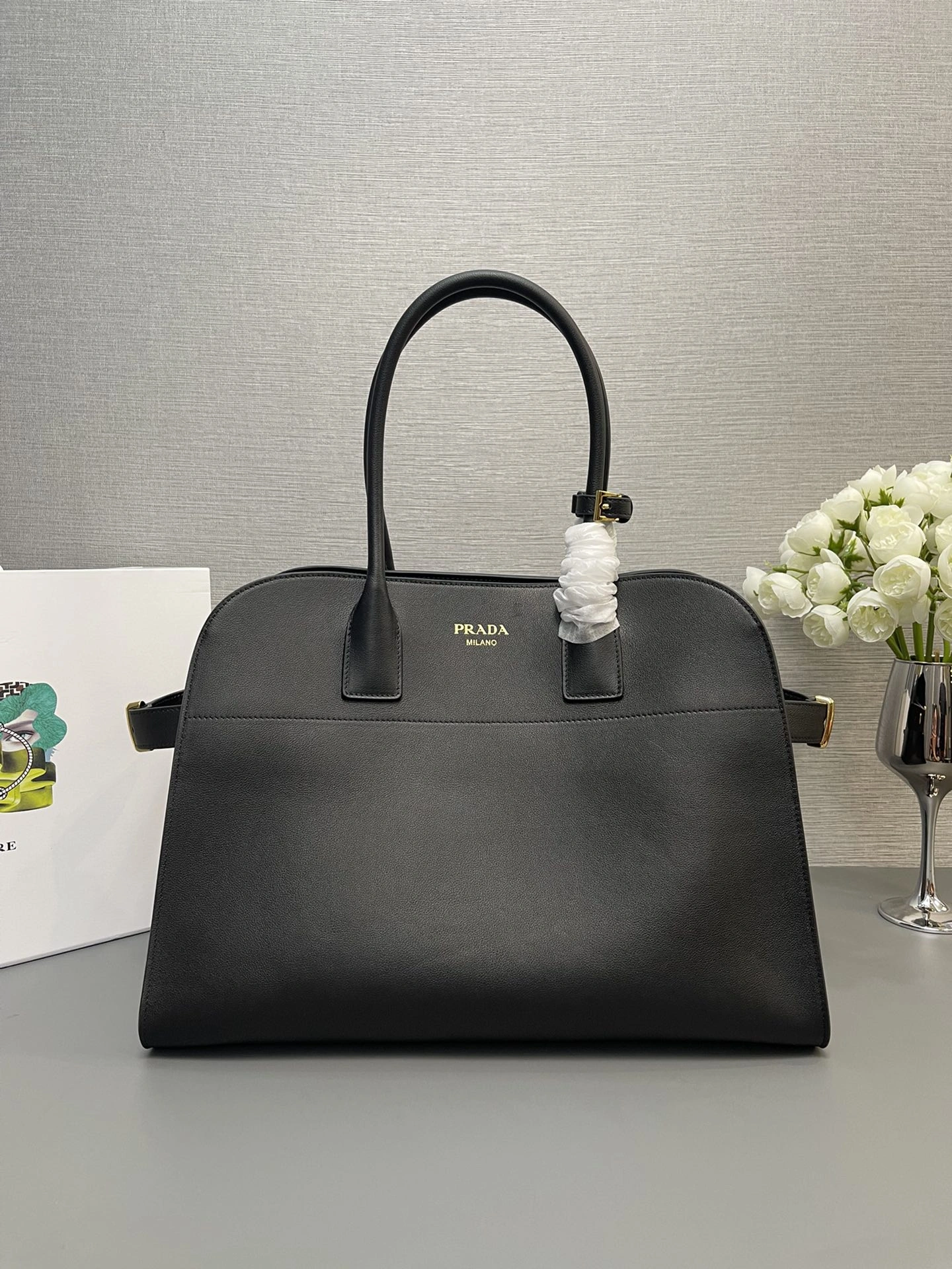 ZeroBulk Prada Top Handle Bags 73636