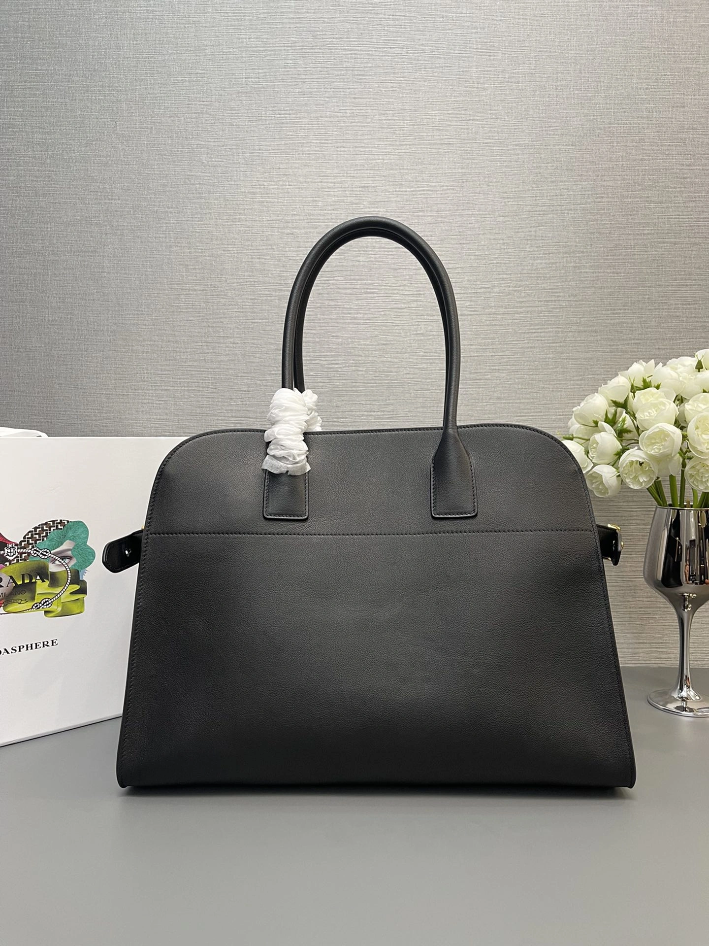 ZeroBulk Prada Top Handle Bags 73636