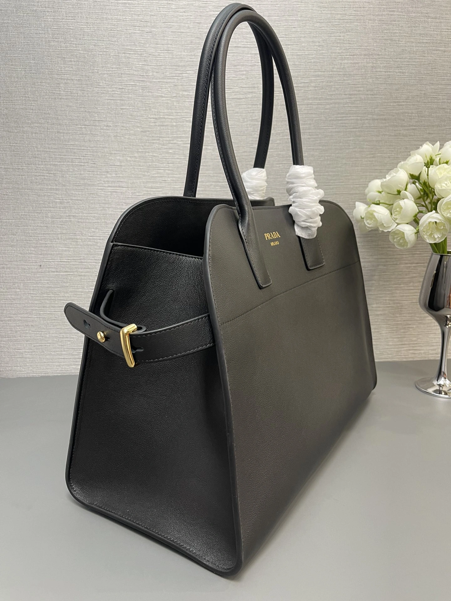 ZeroBulk Prada Top Handle Bags 73636