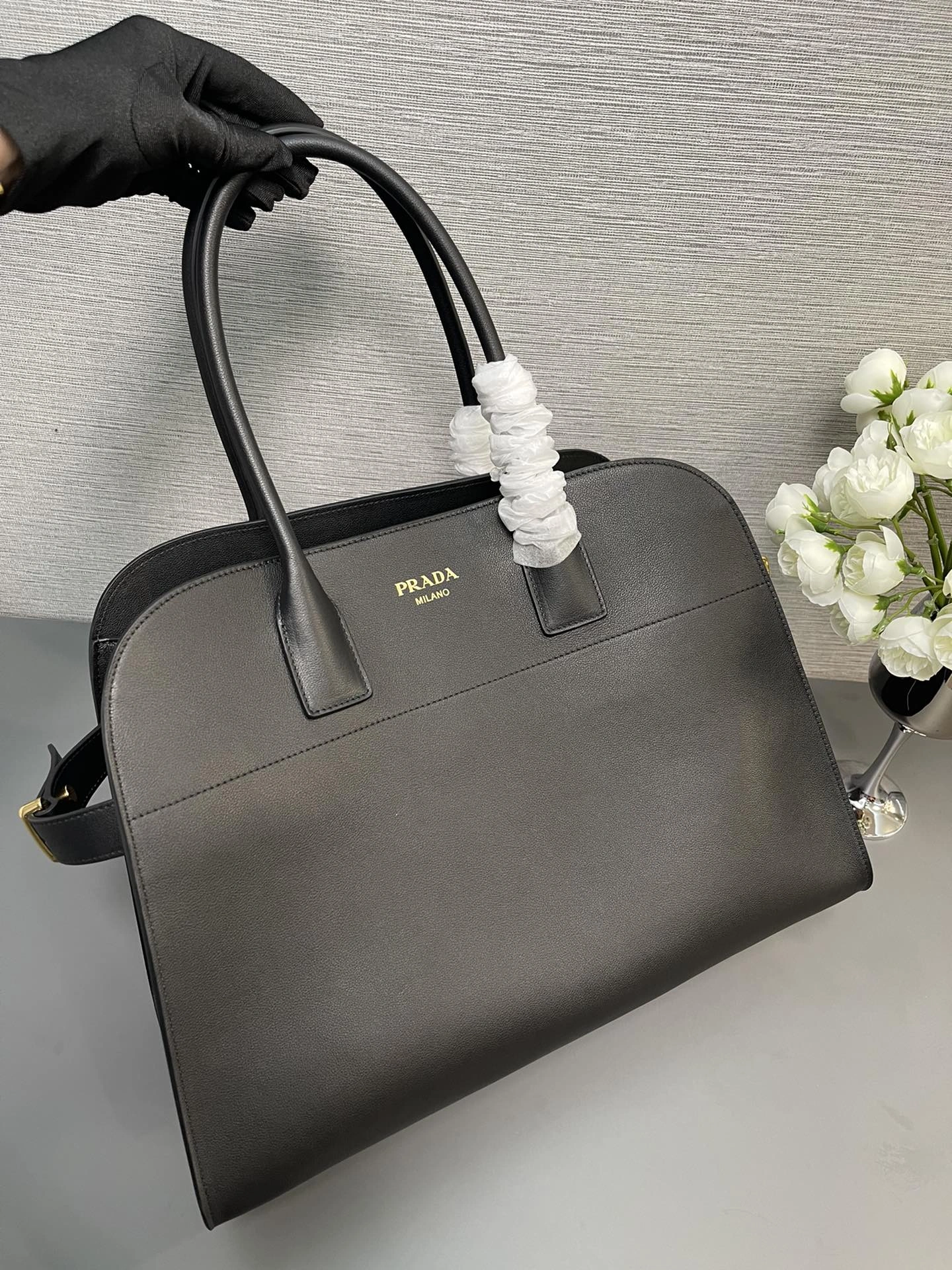 ZeroBulk Prada Top Handle Bags 73636