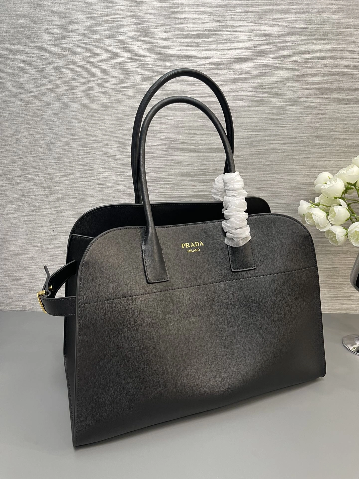 ZeroBulk Prada Top Handle Bags 73636