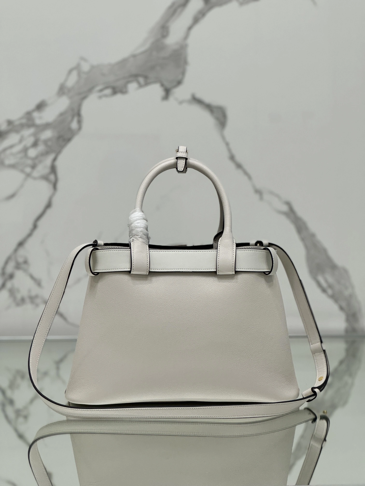 Prada Top Handle Bags Sustainable 73632