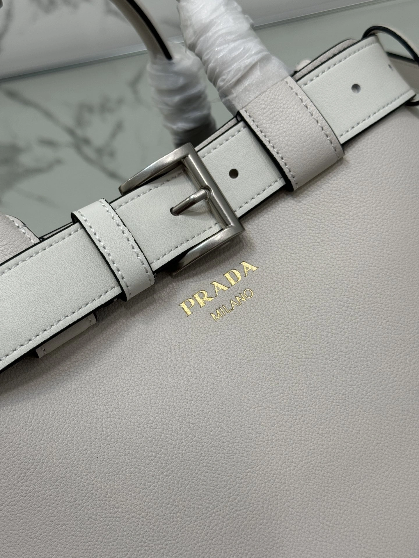Prada Top Handle Bags Sustainable 73632