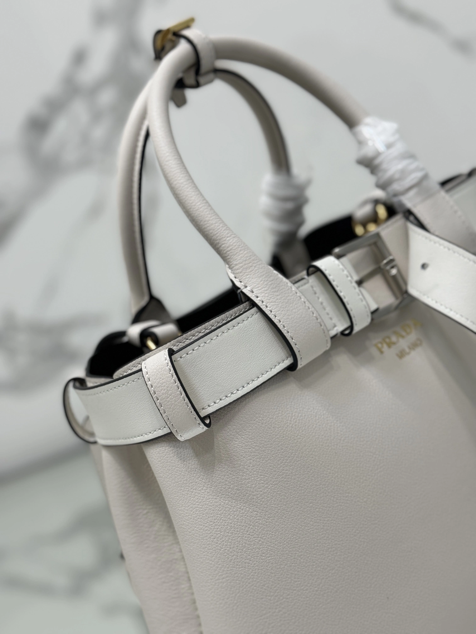 Prada Top Handle Bags Sustainable 73632