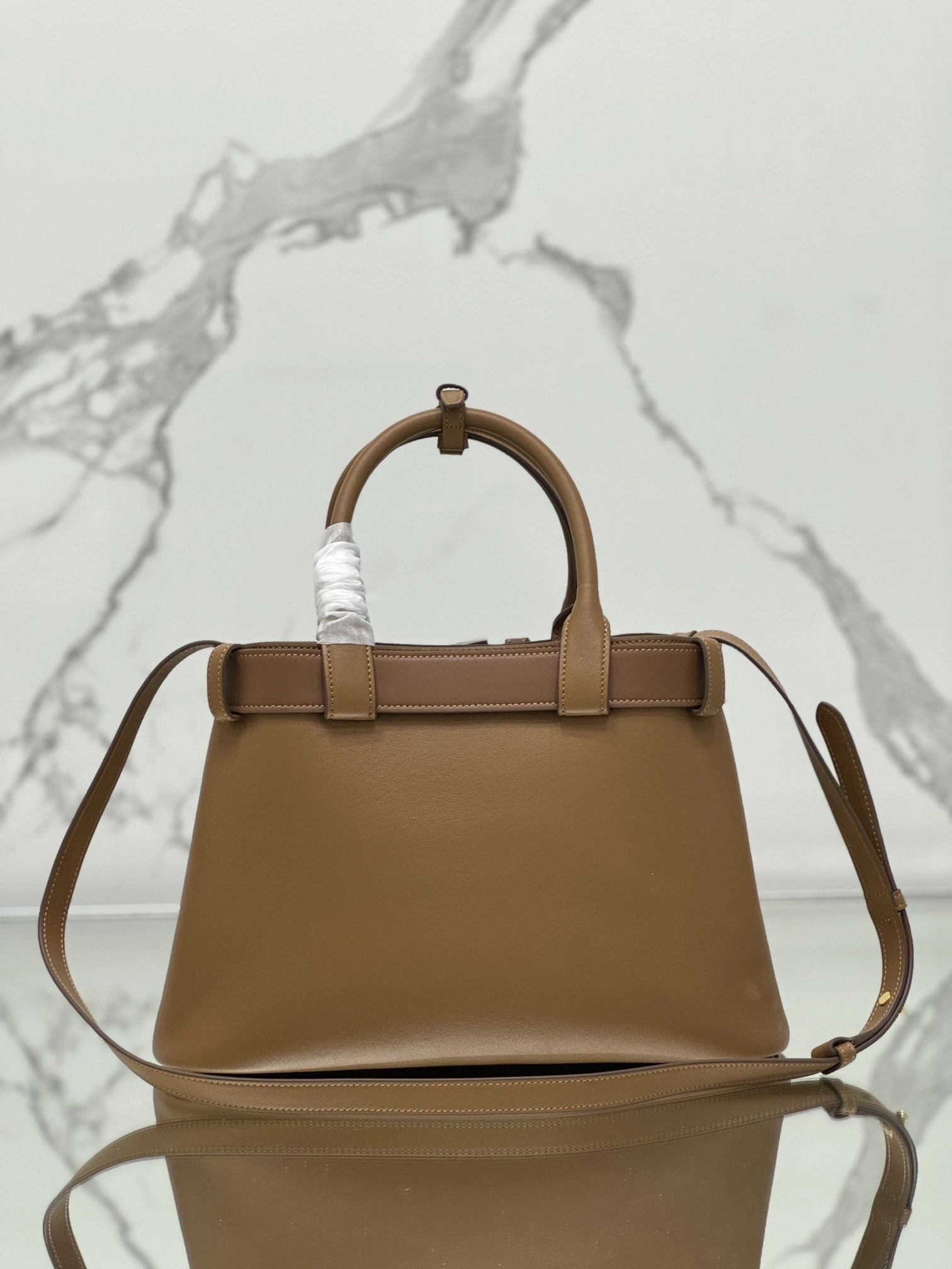 Reliable Prada Top Handle Bags 73634