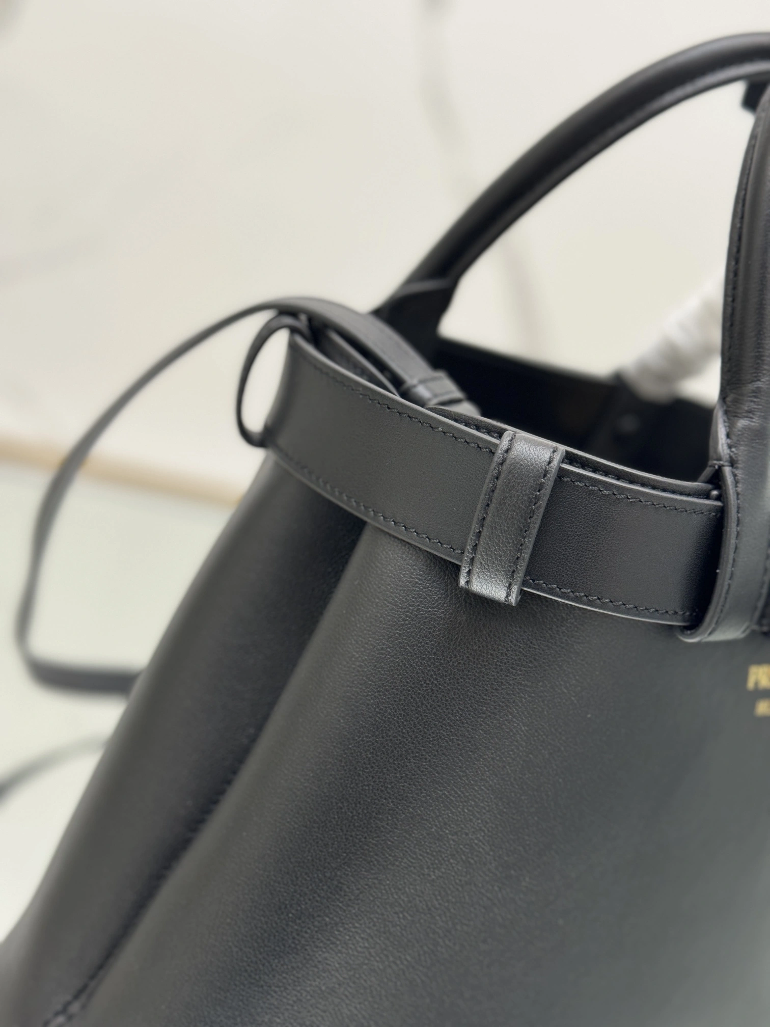 Prada Top Handle Bags SoftTouch 73641