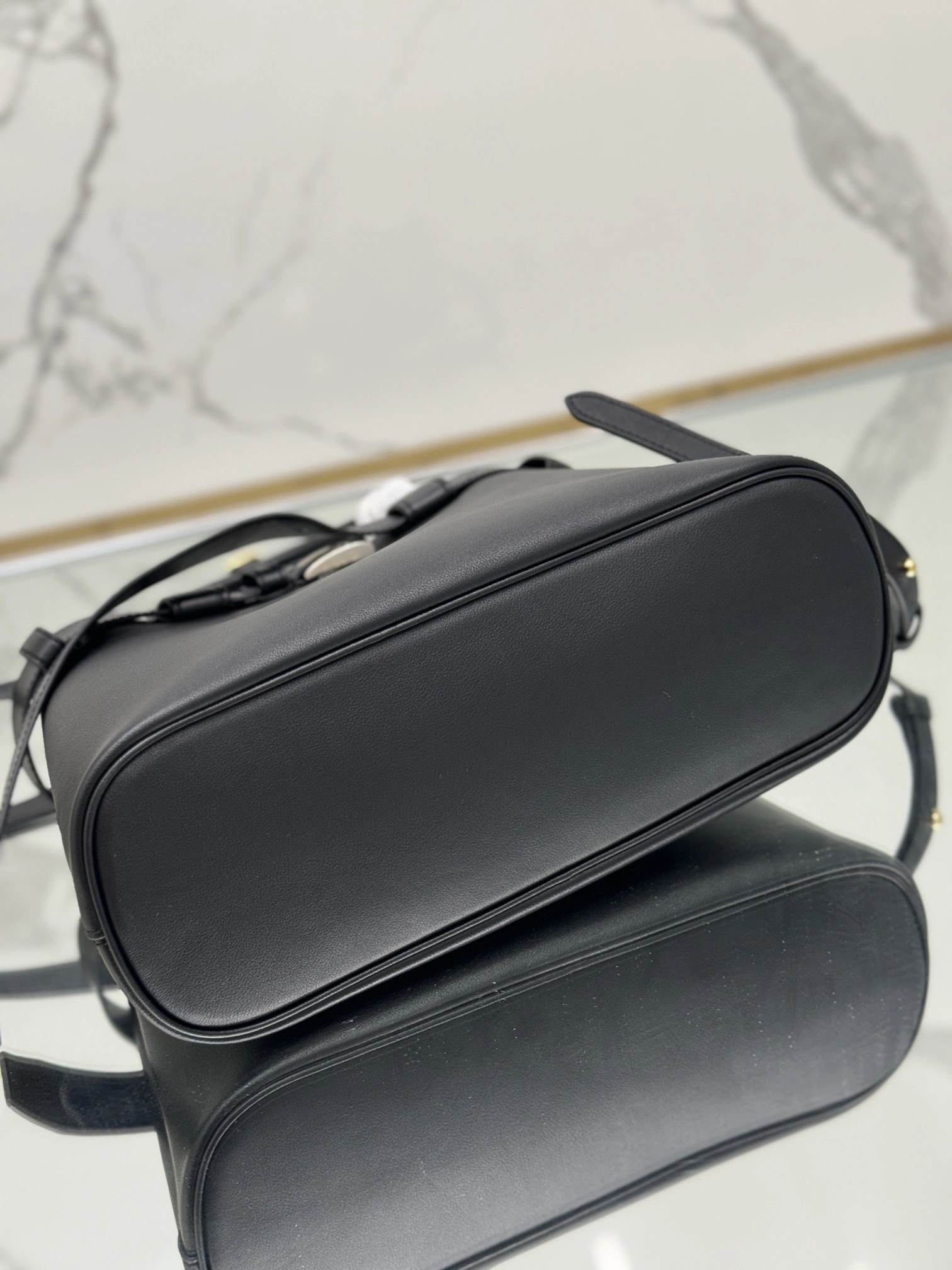 Prada Top Handle Bags SoftTouch 73641