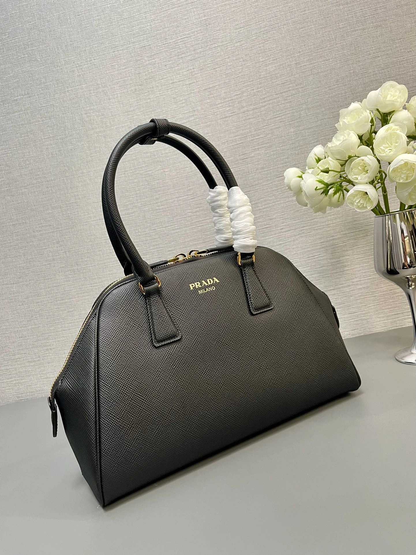 Prada Top Handle Bags Comfortable 71639