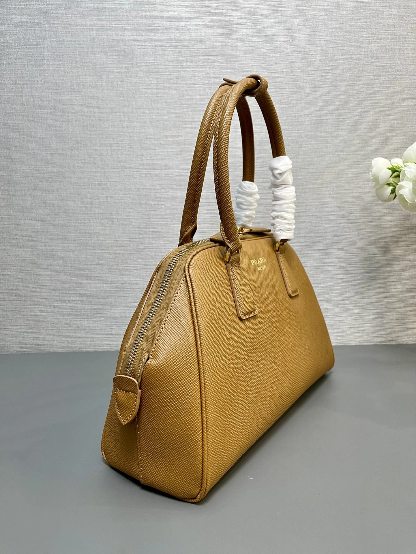 Prada Top Handle Bags Practical 71632