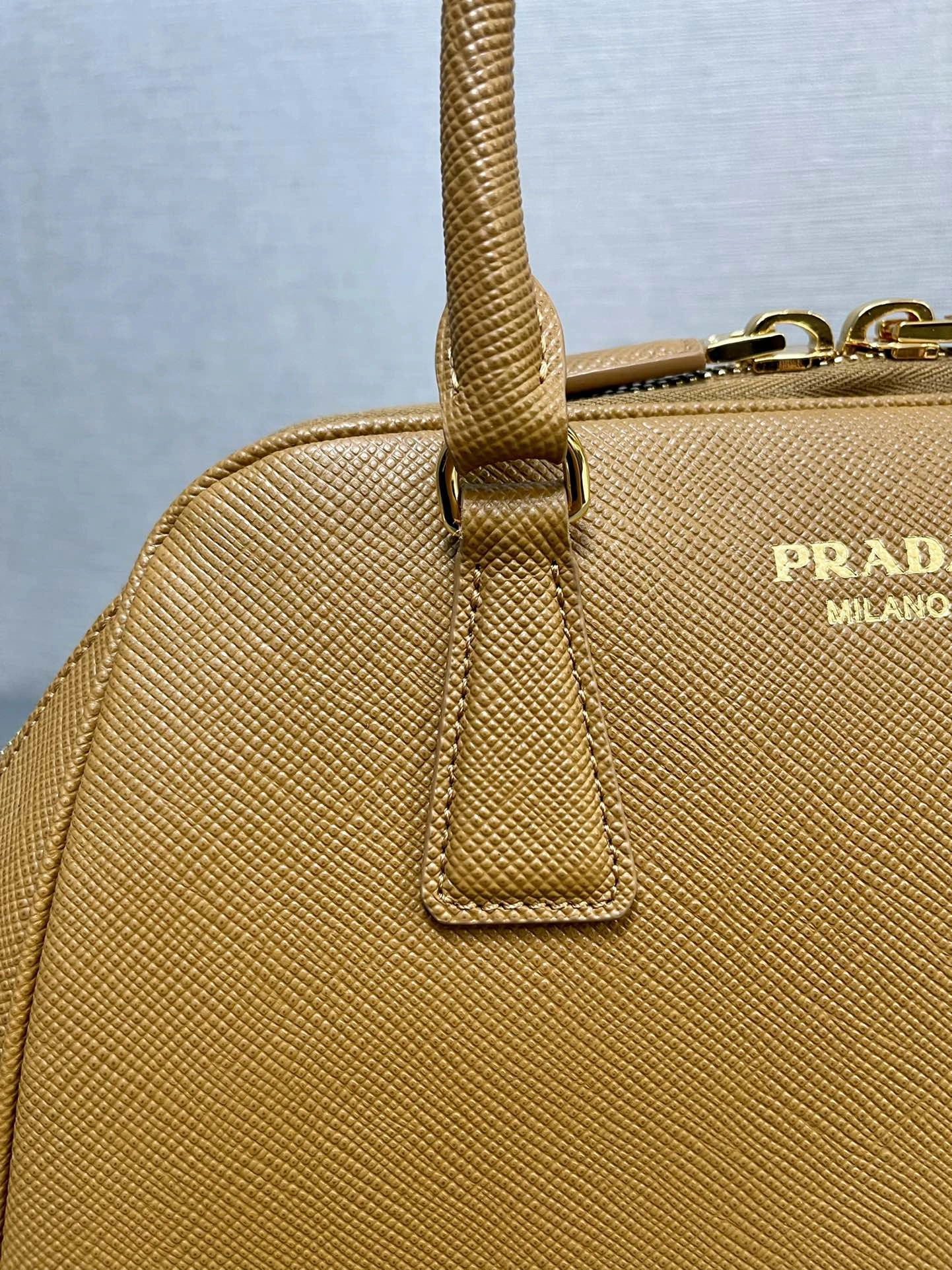 Prada Top Handle Bags Practical 71632