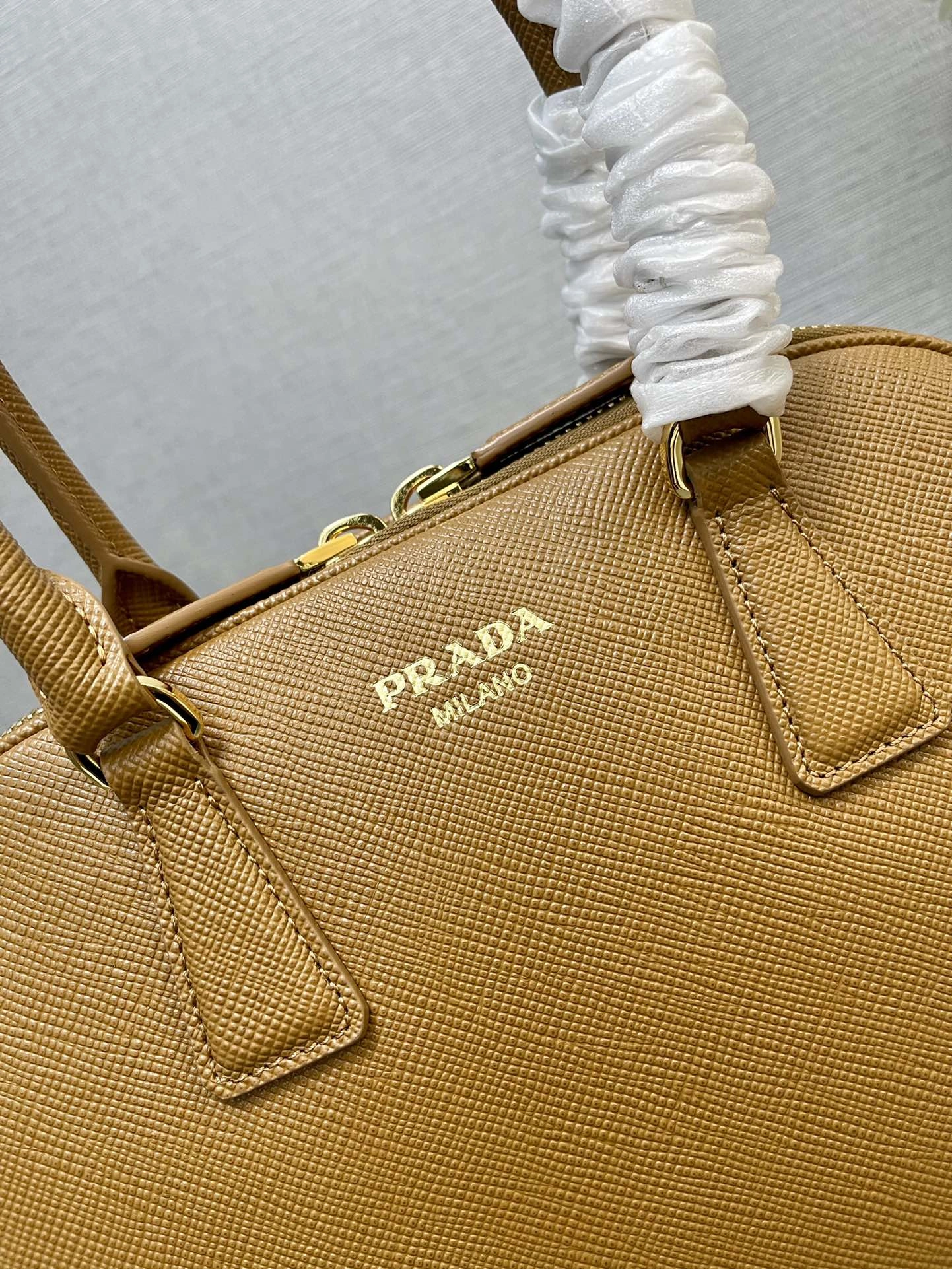 Prada Top Handle Bags Practical 71632