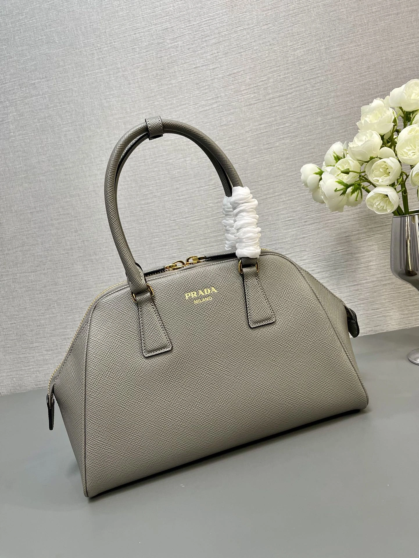 Prada Top Handle Bags ModernLook 71630