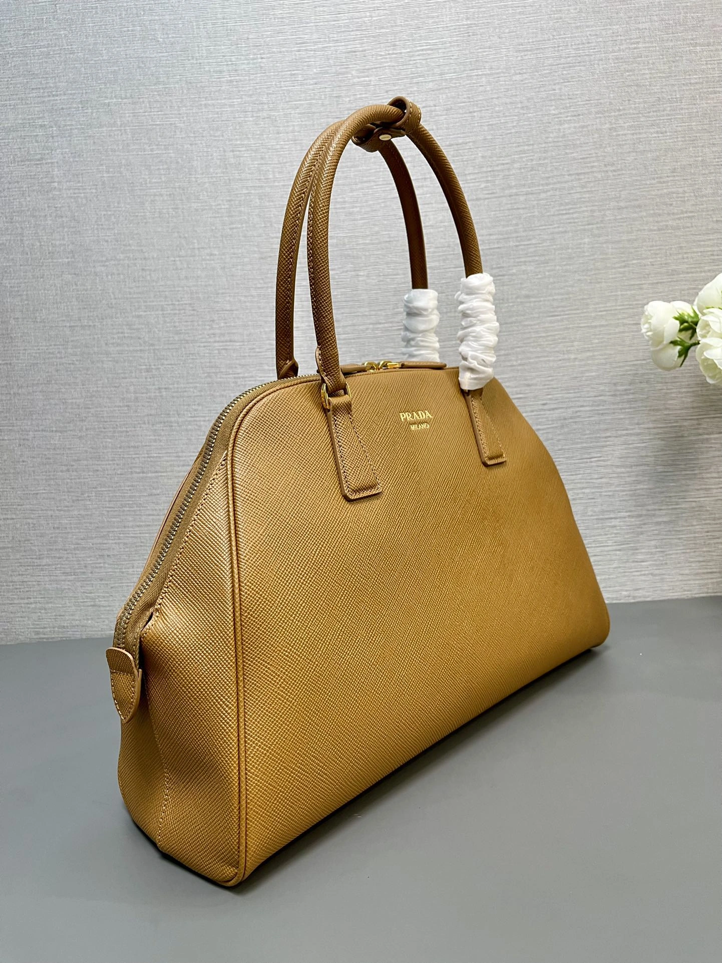 Prada Top Handle Bags Attractive 71627