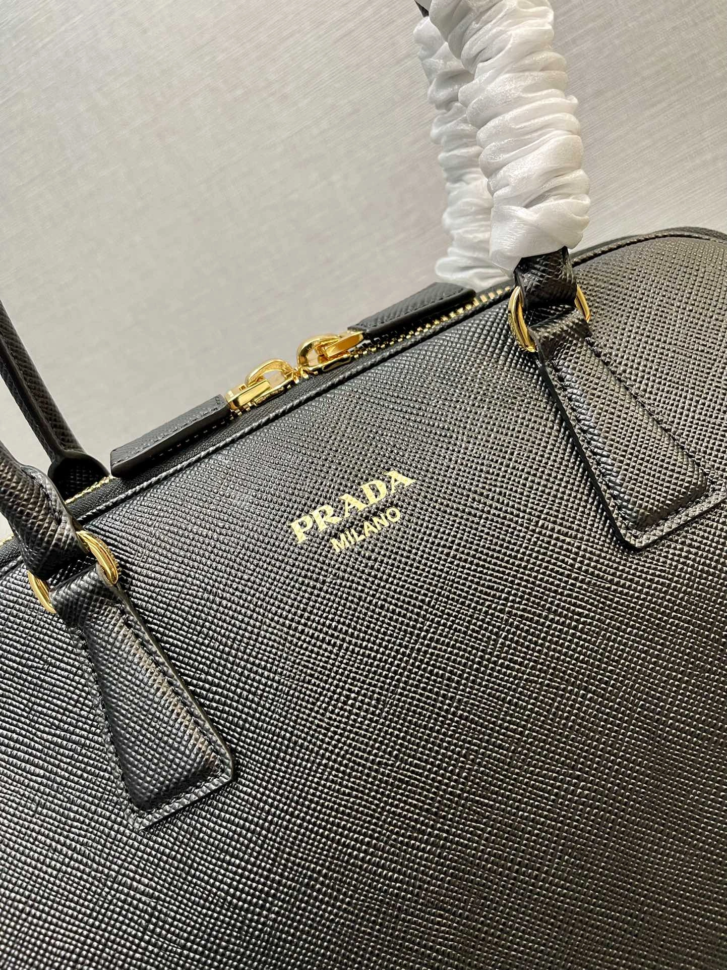 Prada Top Handle Bags Upgraded 71626
