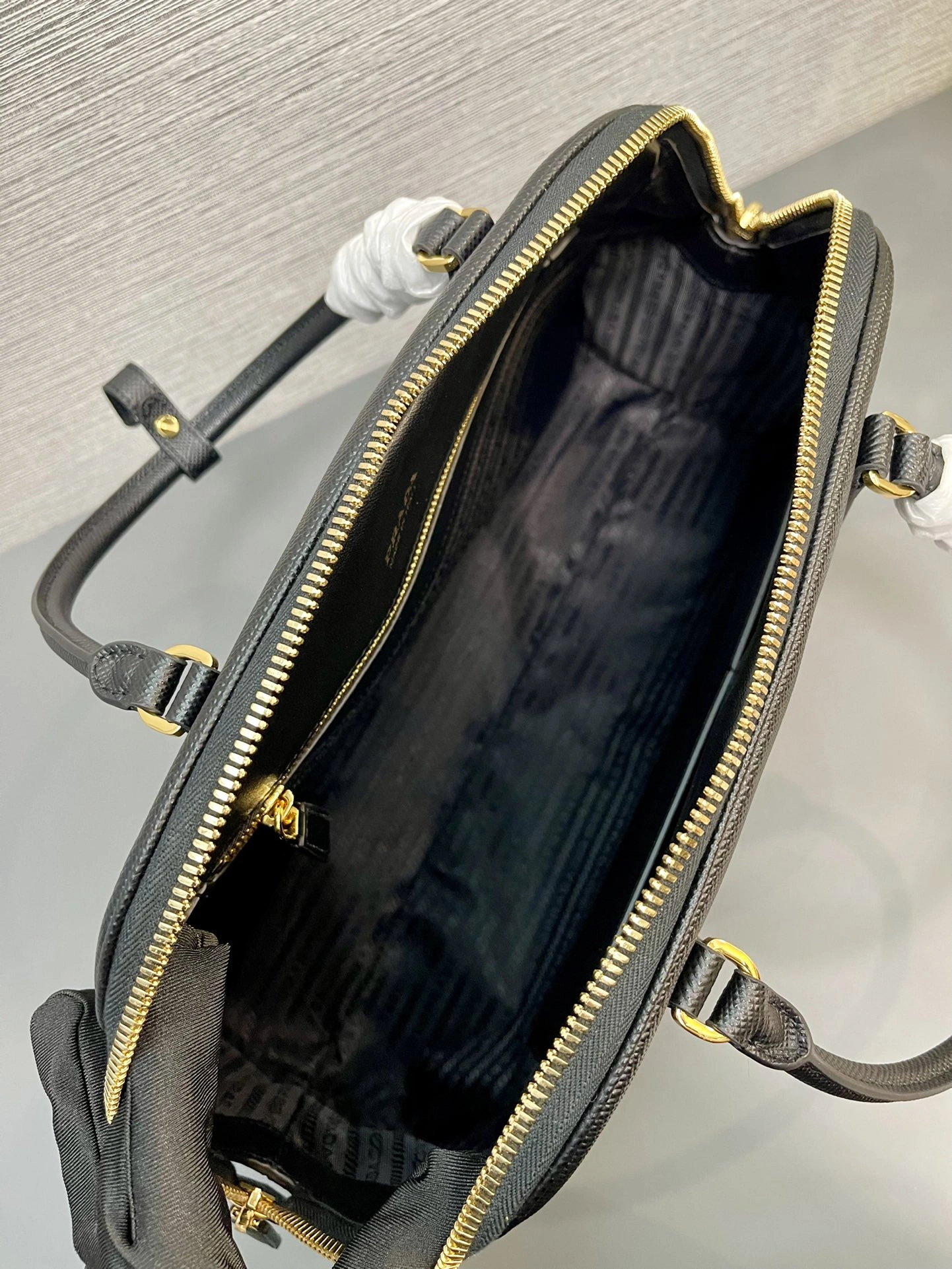 Prada Top Handle Bags Upgraded 71626