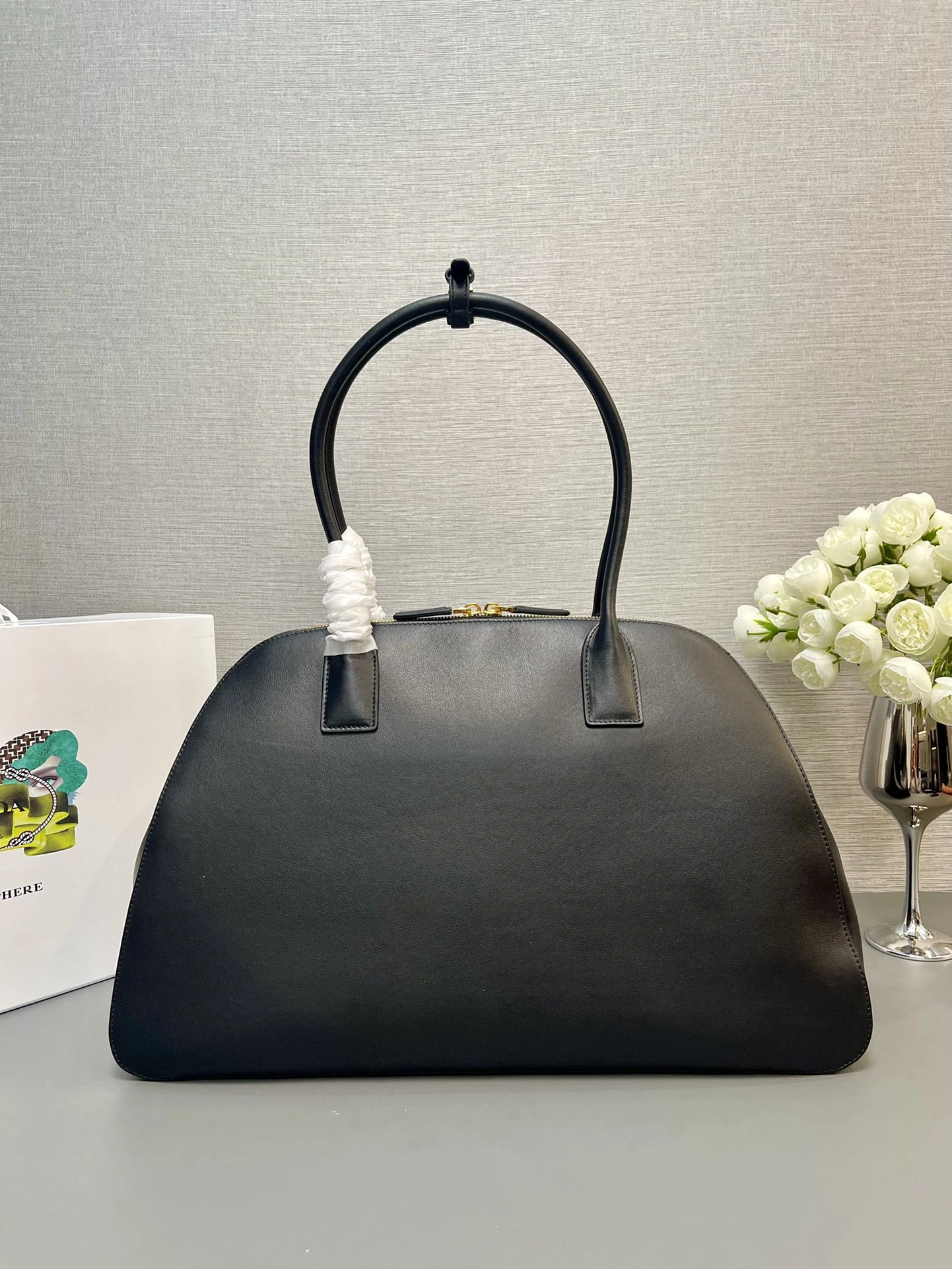 Resilient Prada Top Handle Bags 71629