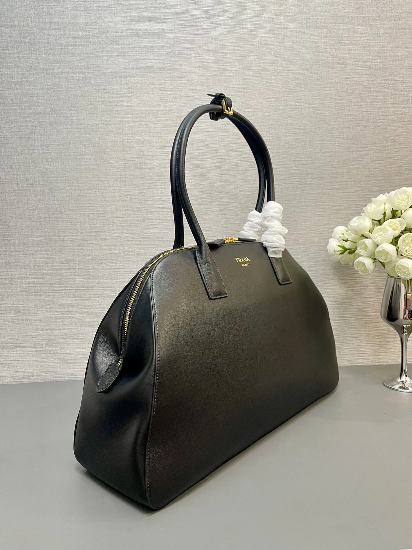 Resilient Prada Top Handle Bags 71629