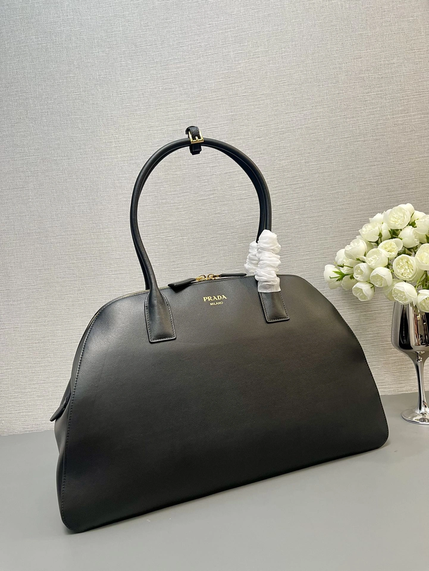 Resilient Prada Top Handle Bags 71629