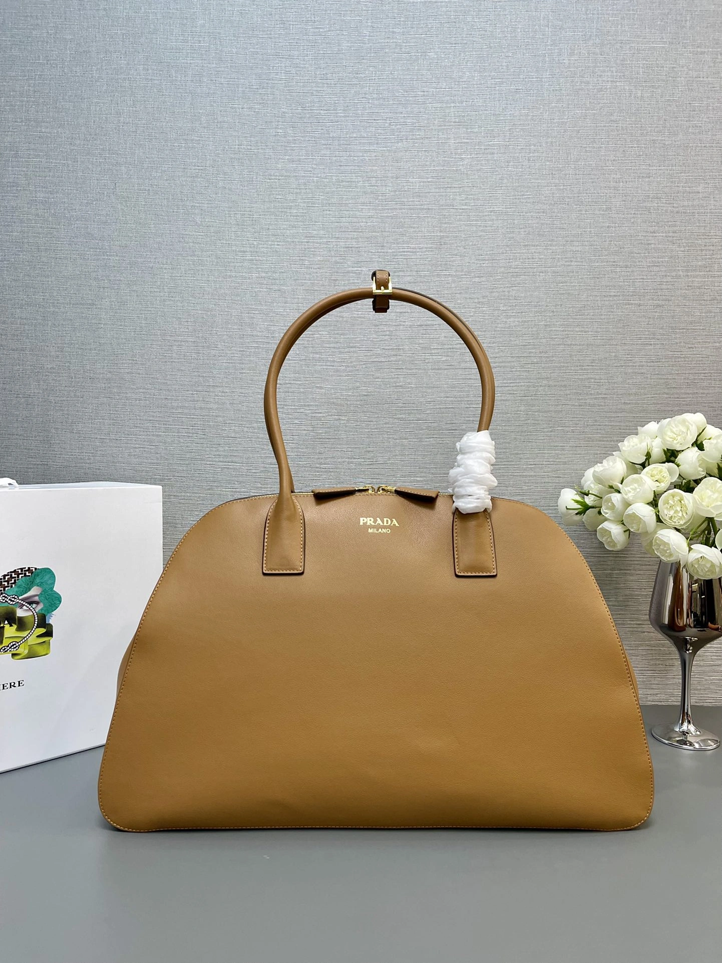 Prada Top Handle Bags Sustainable 71633