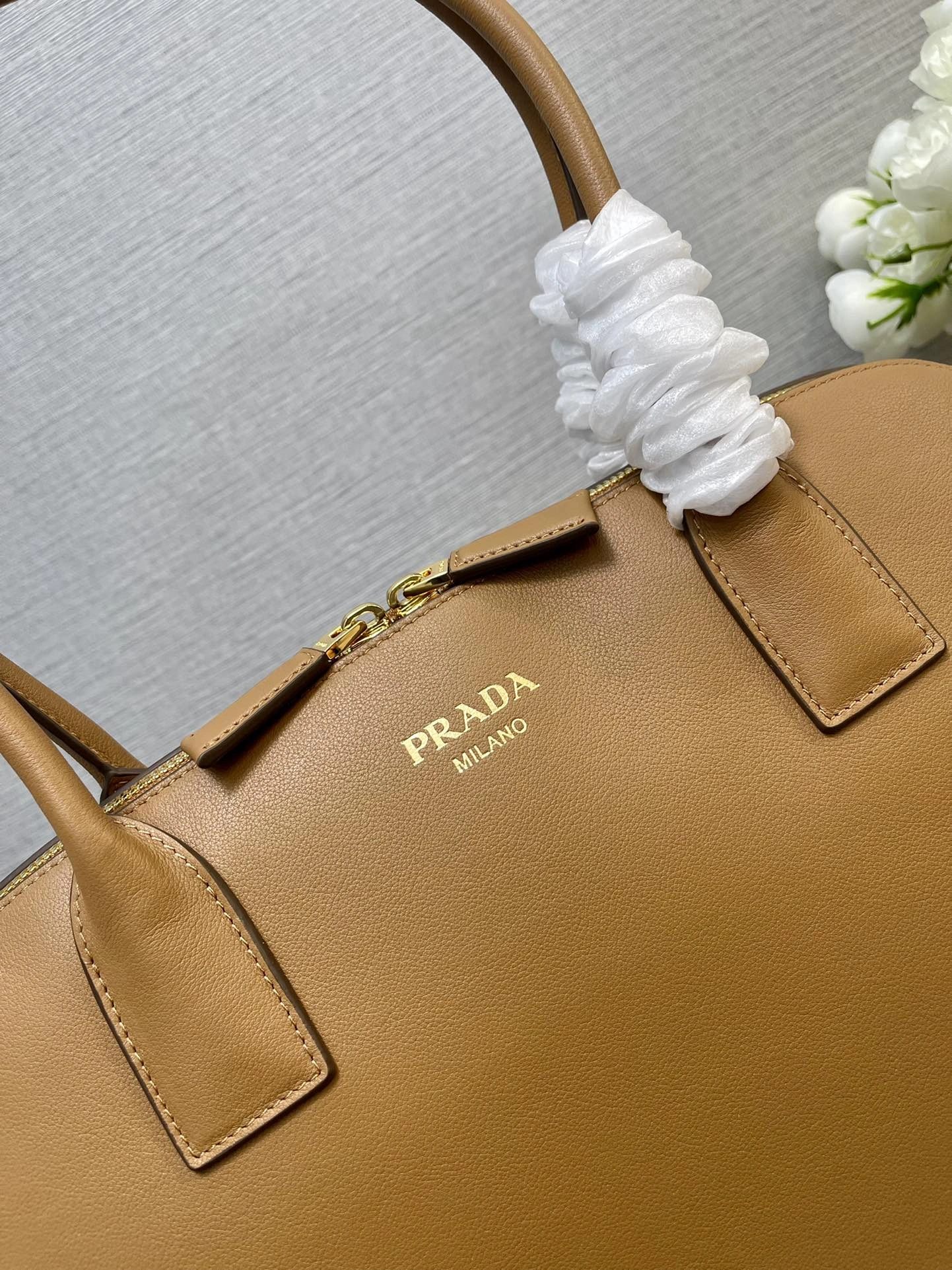 Prada Top Handle Bags Sustainable 71633
