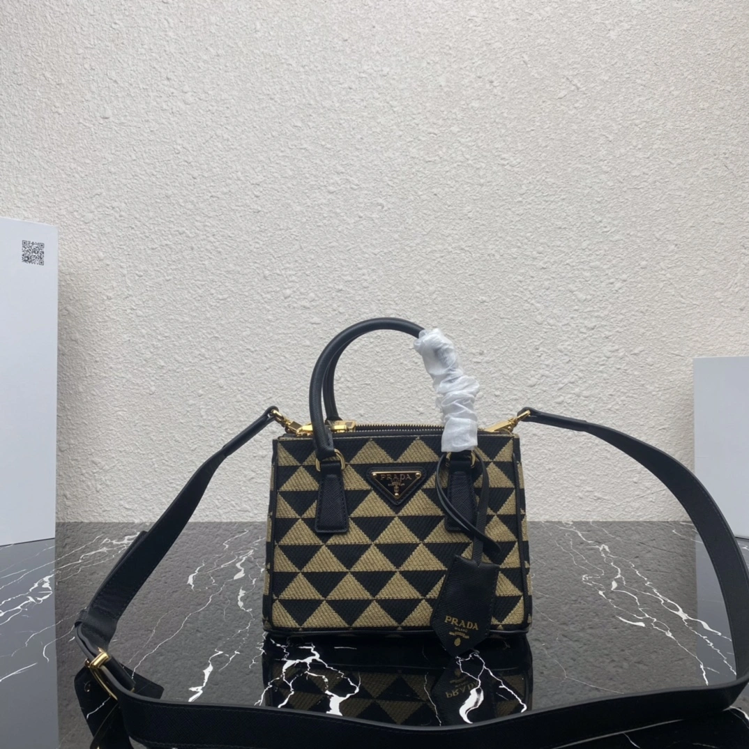 Prada Top Handle Bags Compact 71623