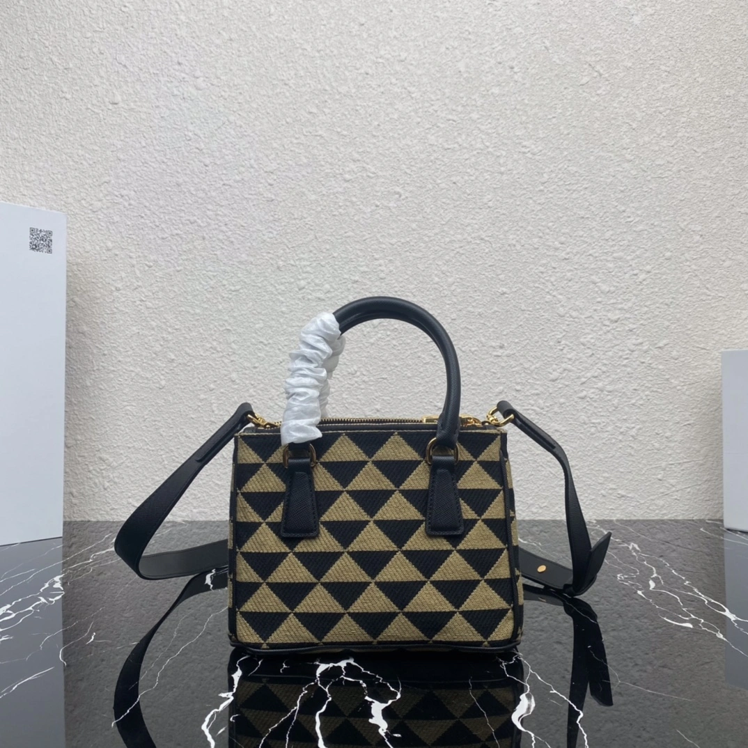 Prada Top Handle Bags Compact 71623