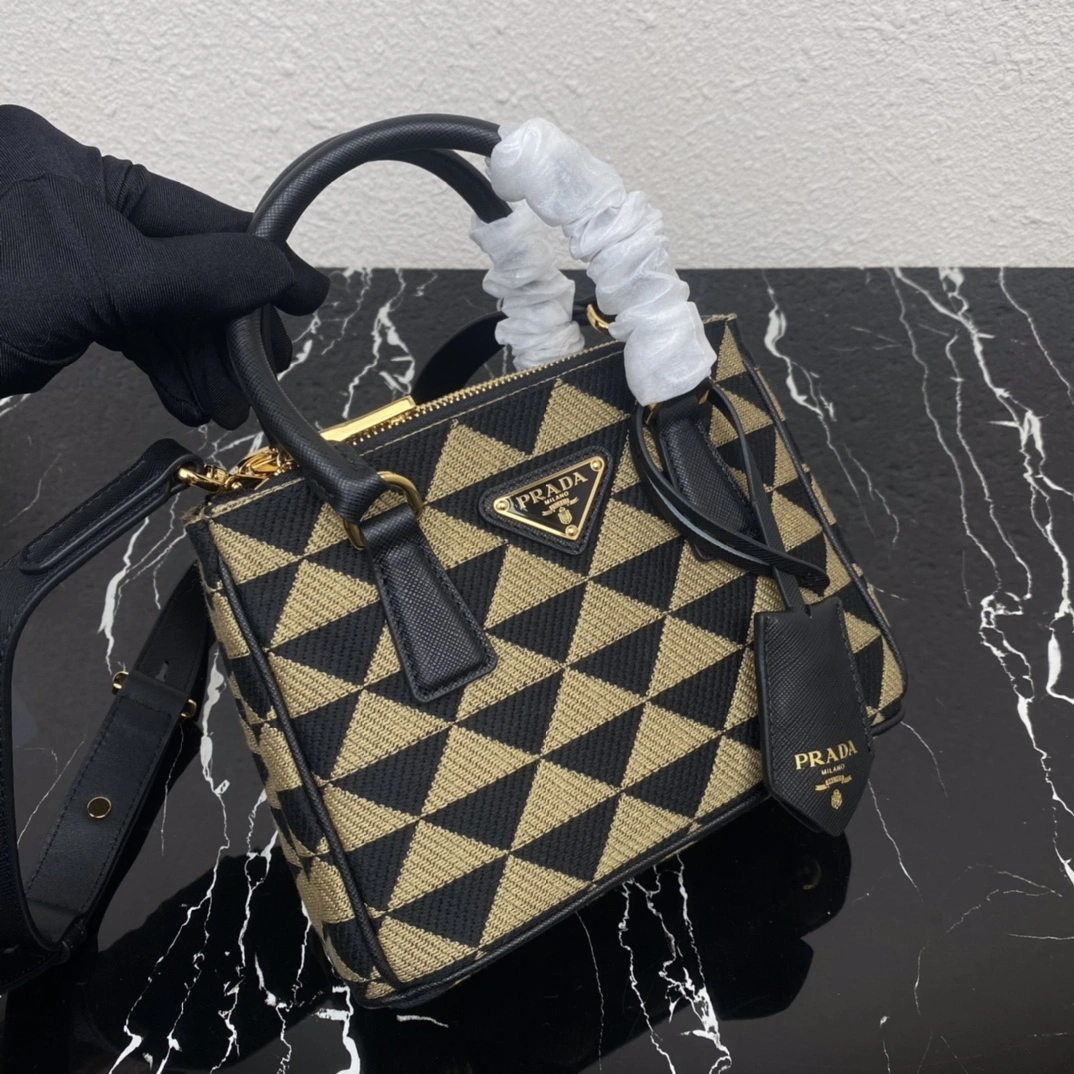 Prada Top Handle Bags Compact 71623
