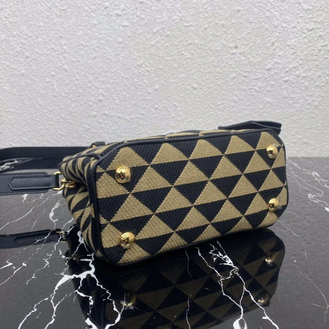 Prada Top Handle Bags Compact 71623