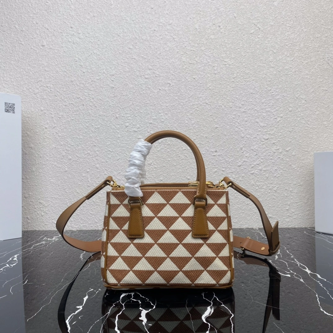 Compact Prada Top Handle Bags 71621