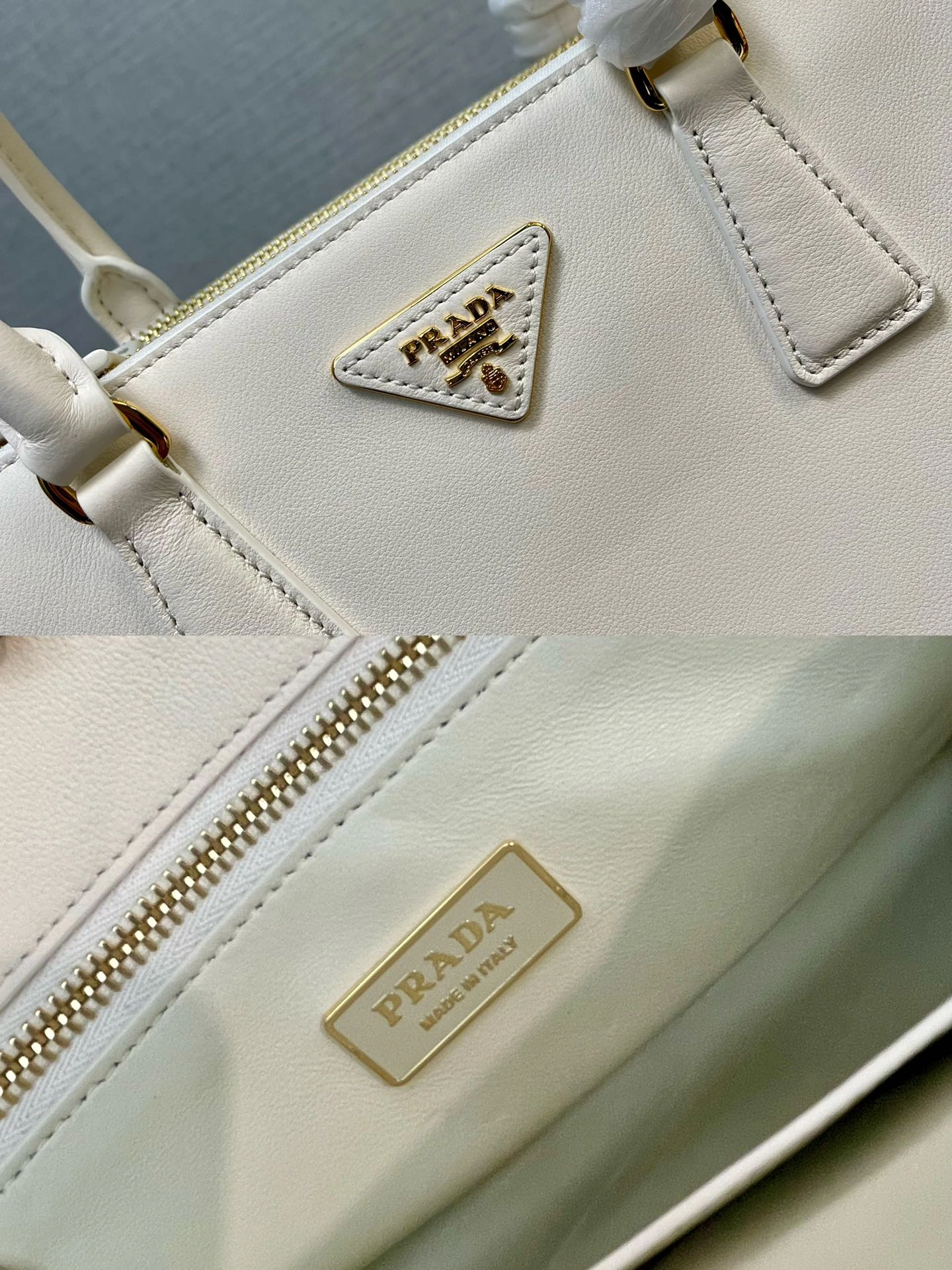 Prada Top Handle Bags QuickDry 71675