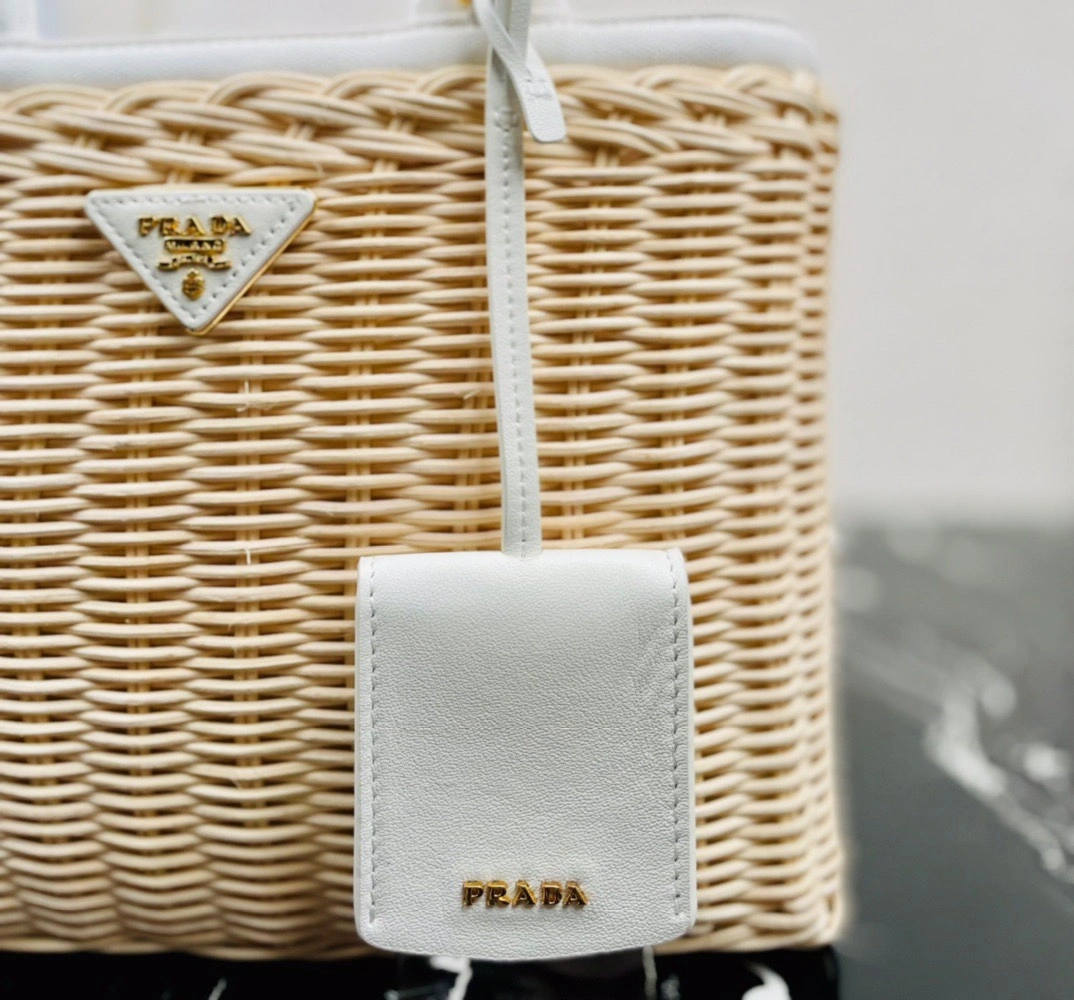 Durable Prada Top Handle Bags 71625
