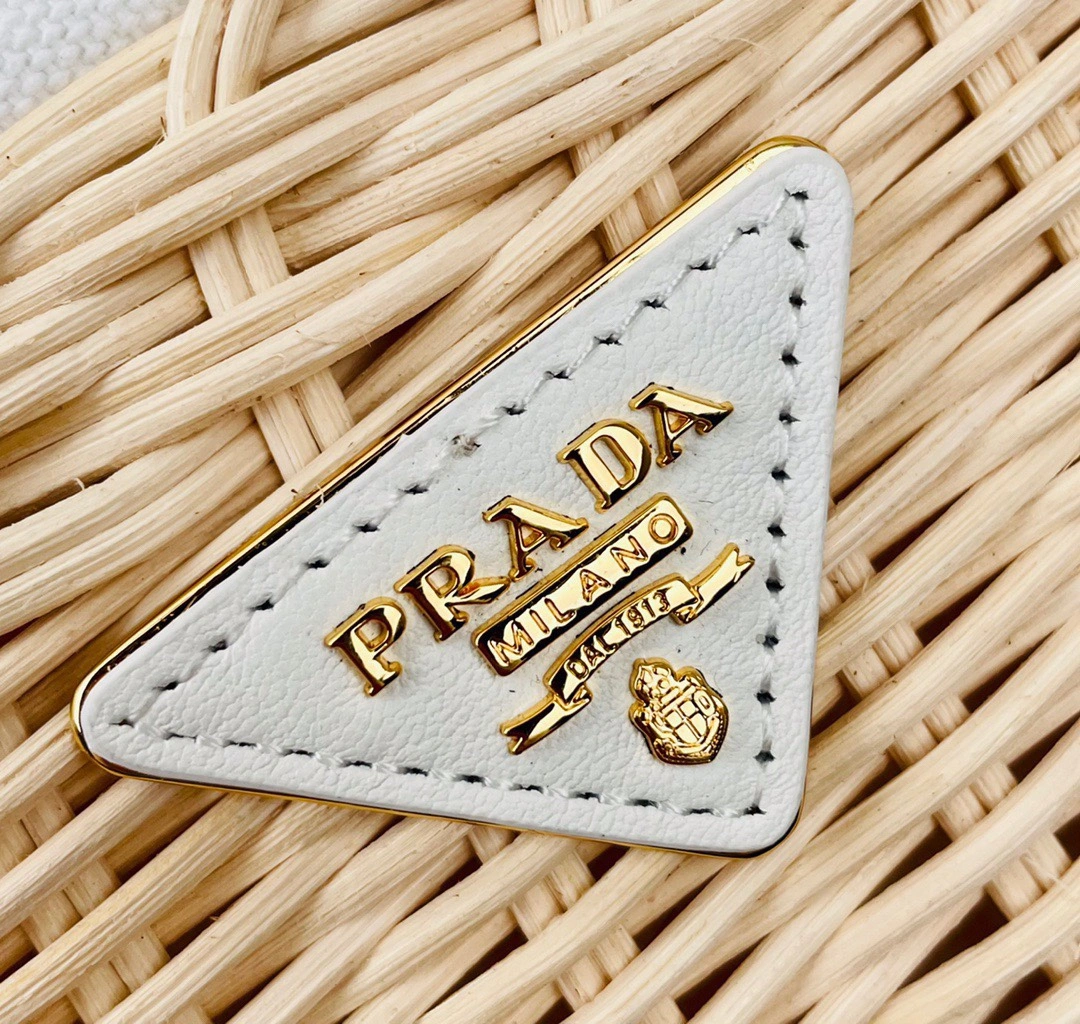 Durable Prada Top Handle Bags 71625