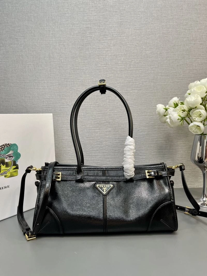 Prada Top Handle Bags GoodFit 66489