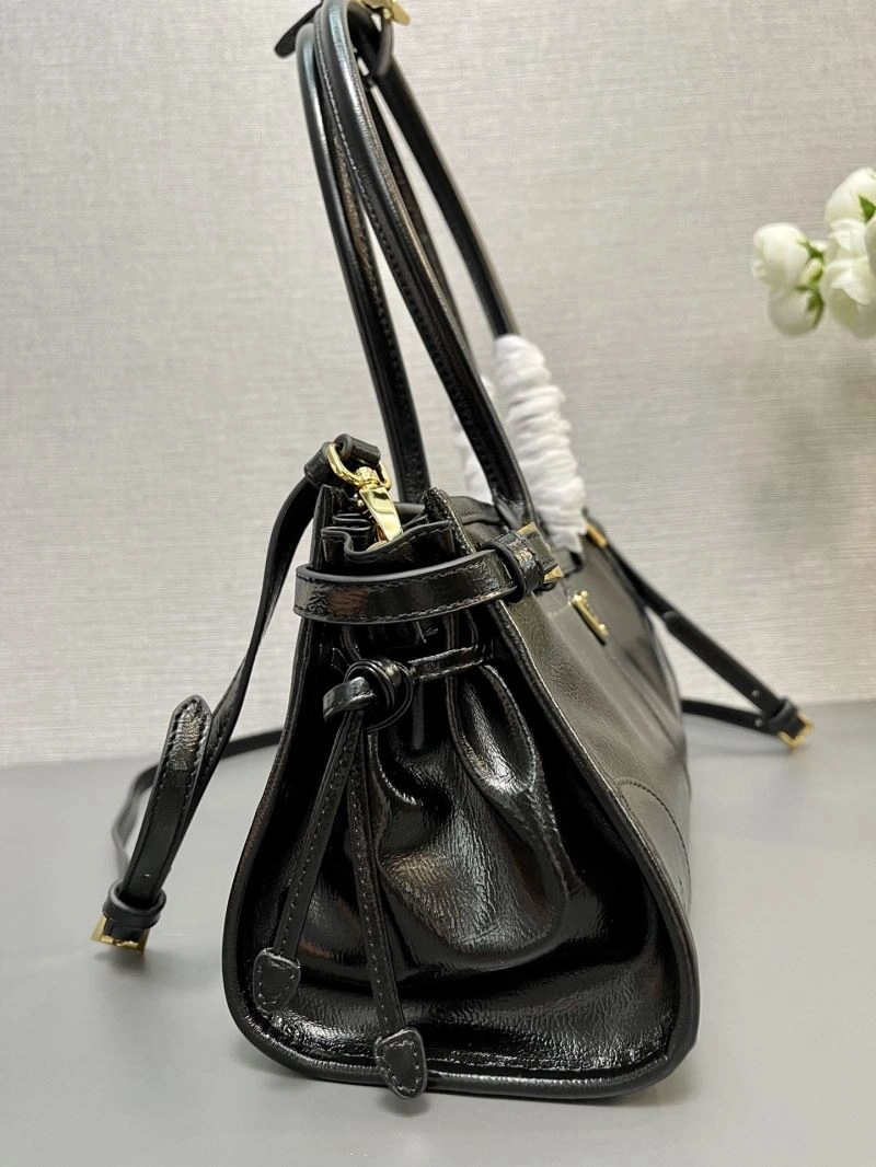 Prada Top Handle Bags GoodFit 66489
