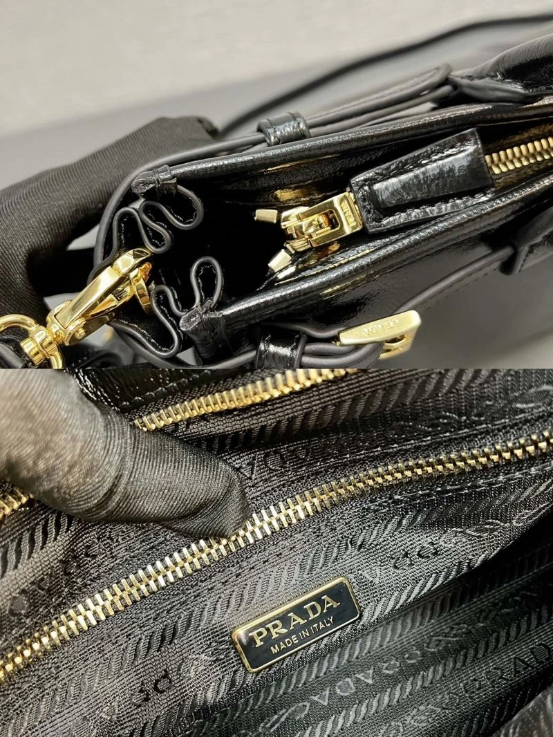 Prada Top Handle Bags GoodFit 66489