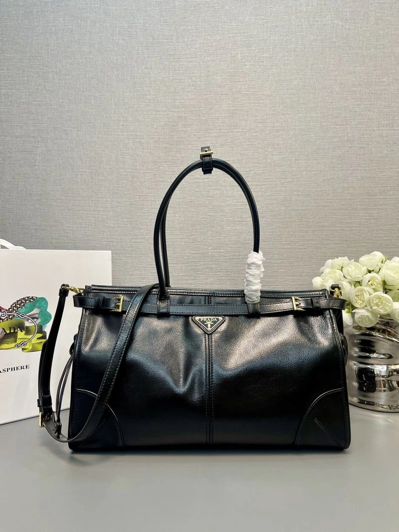 Upgraded Prada Top Handle Bags 66487