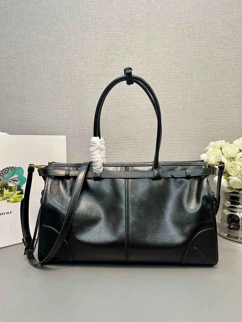 Upgraded Prada Top Handle Bags 66487