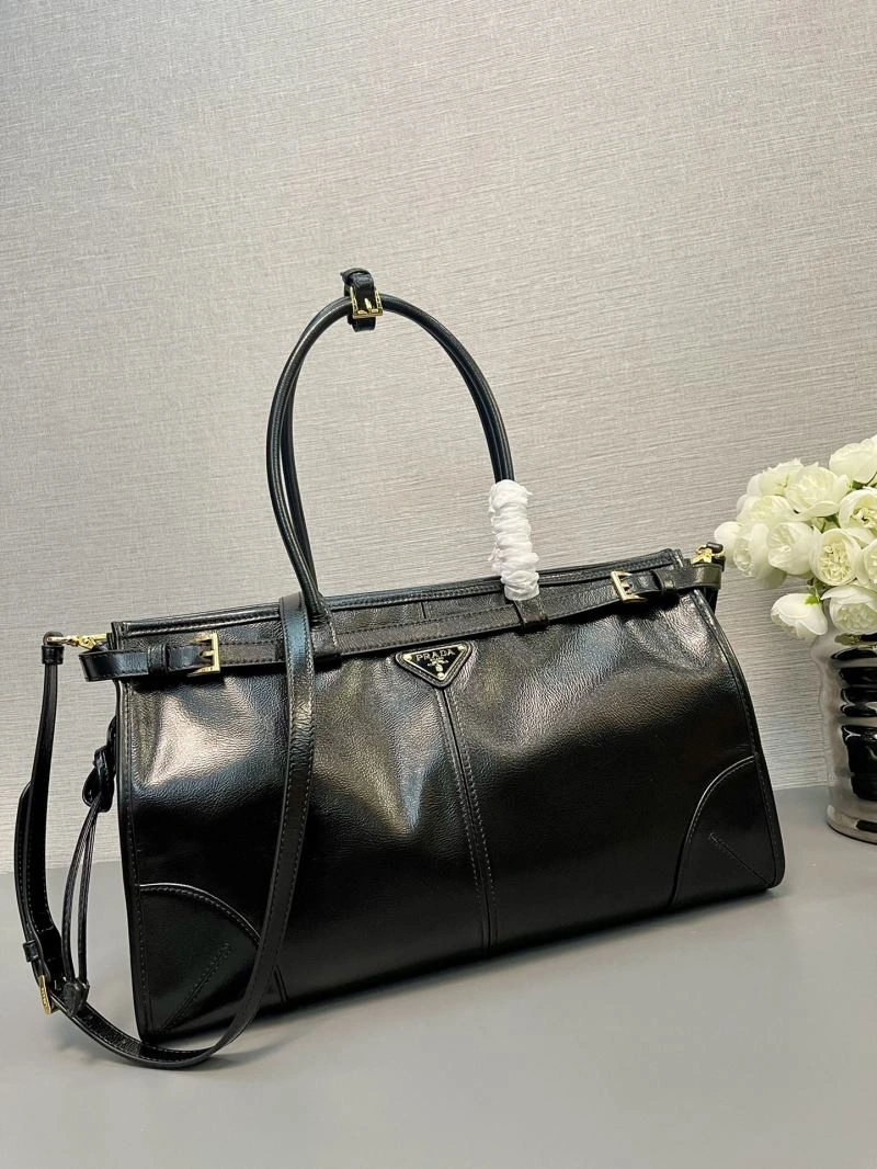 Upgraded Prada Top Handle Bags 66487
