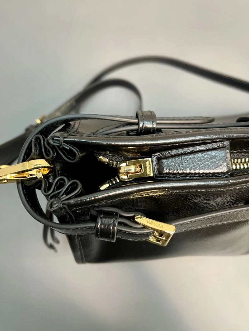 Upgraded Prada Top Handle Bags 66487