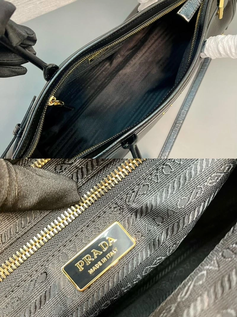 Upgraded Prada Top Handle Bags 66487