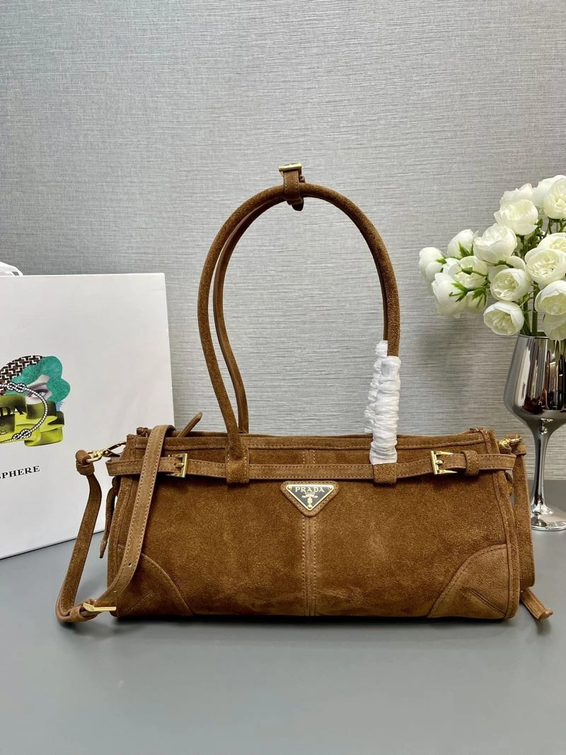 Trendy Prada Top Handle Bags 66486