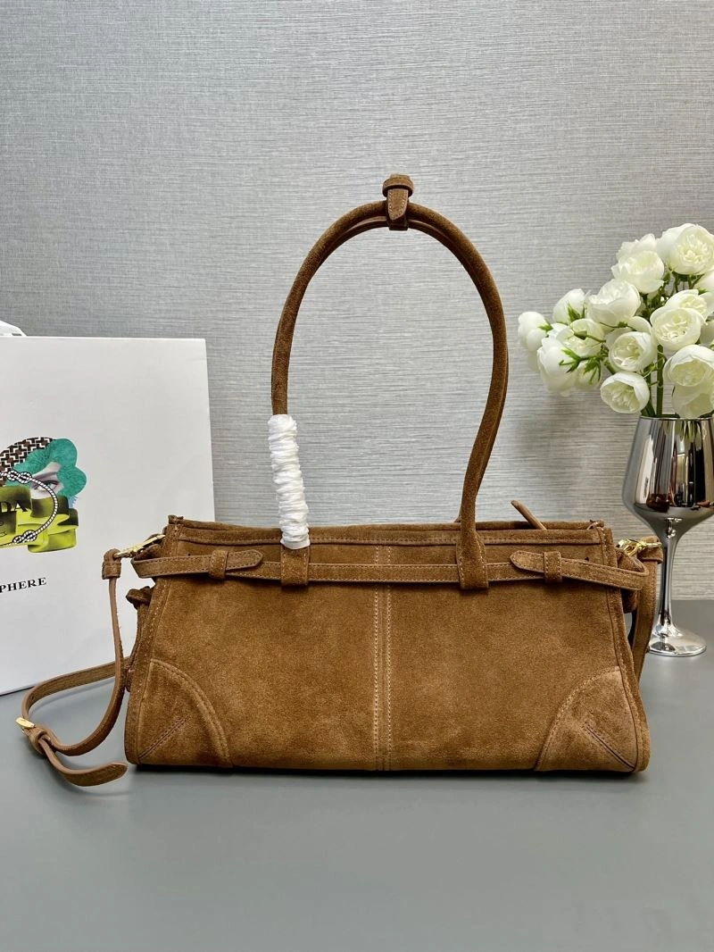 Trendy Prada Top Handle Bags 66486