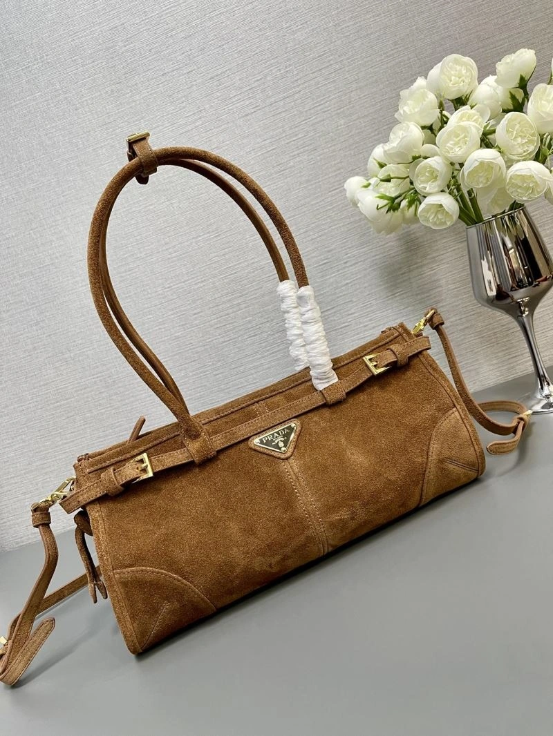 Trendy Prada Top Handle Bags 66486