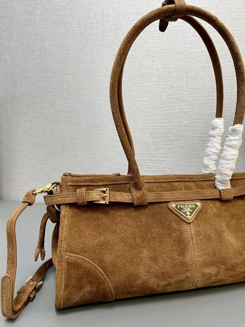 Trendy Prada Top Handle Bags 66486