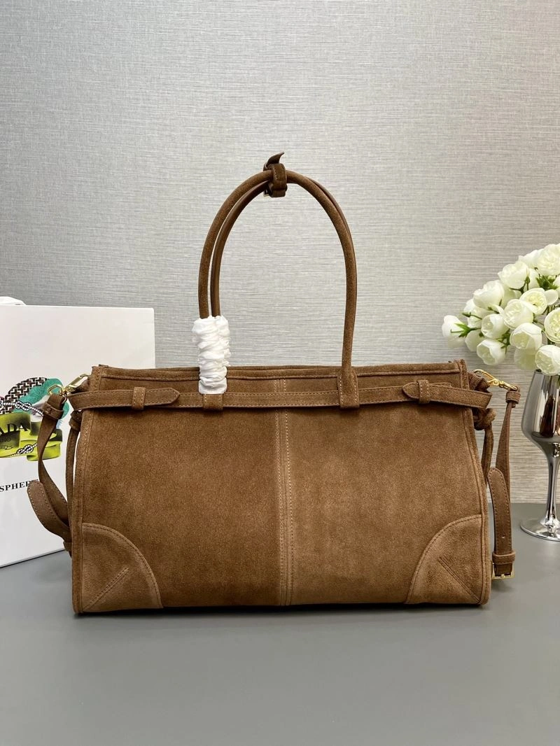 Prada Top Handle Bags Durable 66485