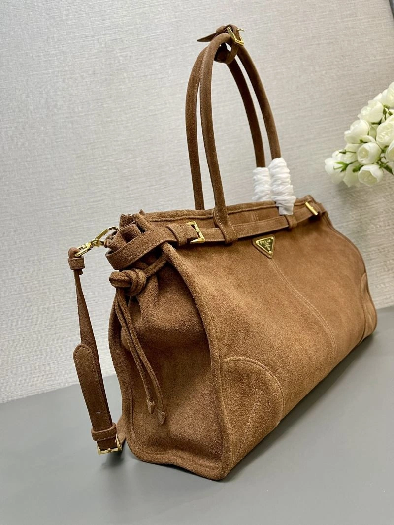 Prada Top Handle Bags Durable 66485