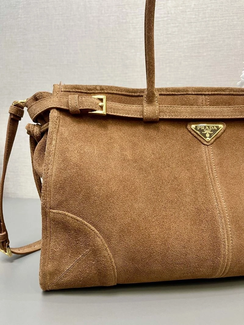 Prada Top Handle Bags Durable 66485